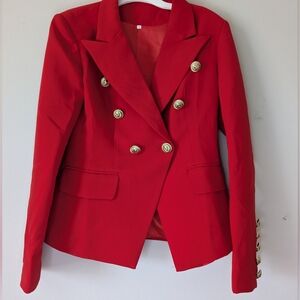 Blazer Jacket (small)